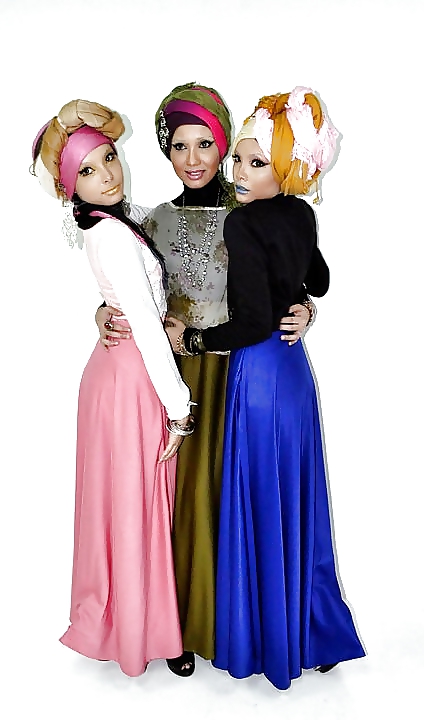 turbanli turco hijab árabe turco asiático
 #33230406