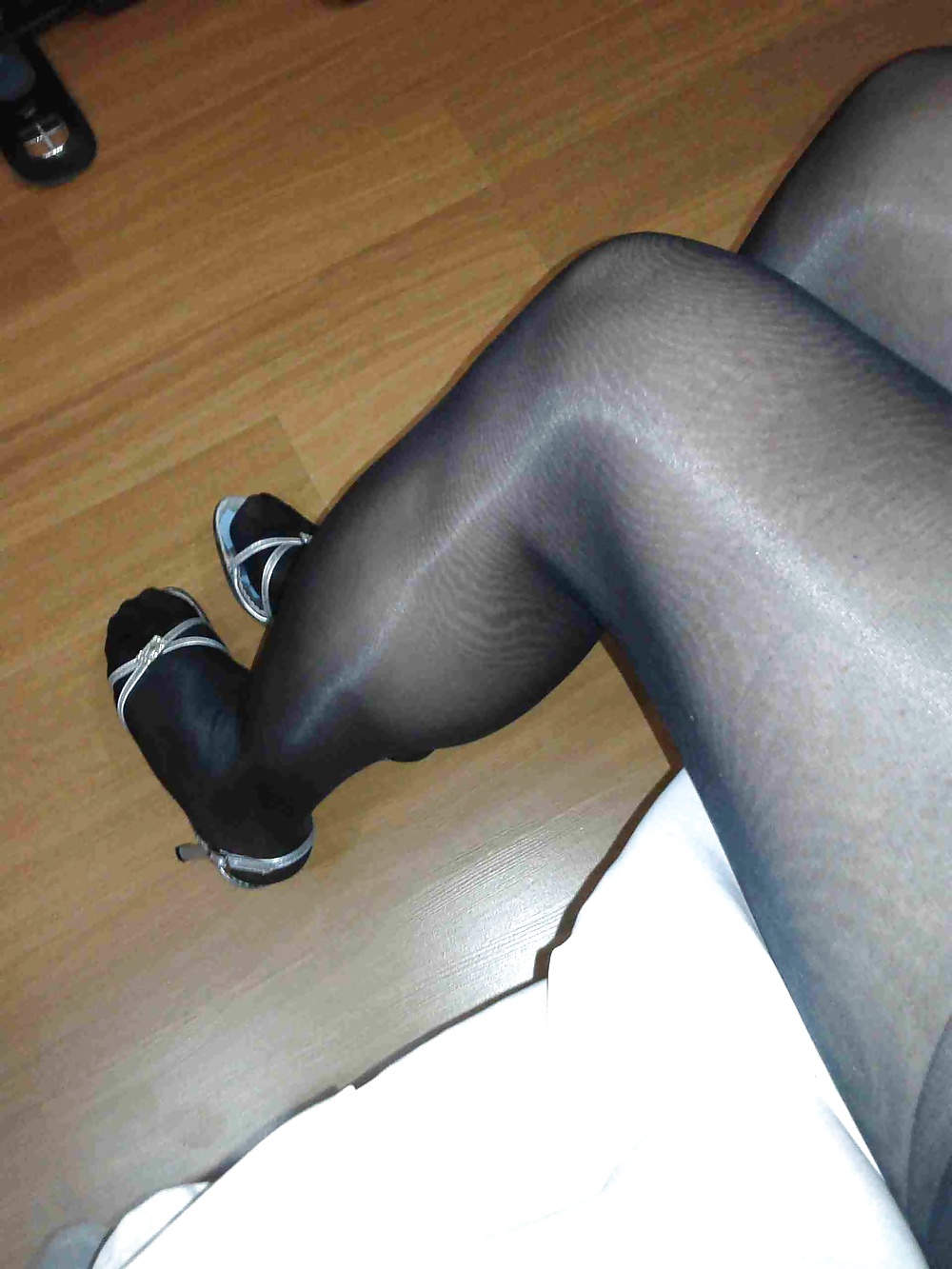 High Heels Pantyhose 003 #31485220