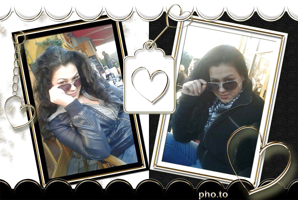 Turkish beauties in sunglasses! On which face would you cum? #32312241