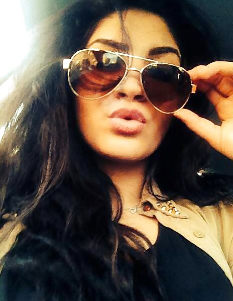 Turkish beauties in sunglasses! On which face would you cum? #32312265