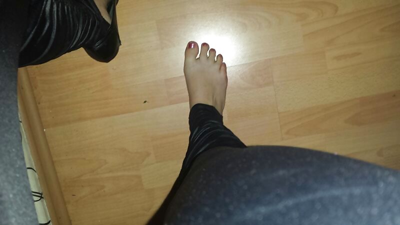 Cum on my feet and shoes  #24488999