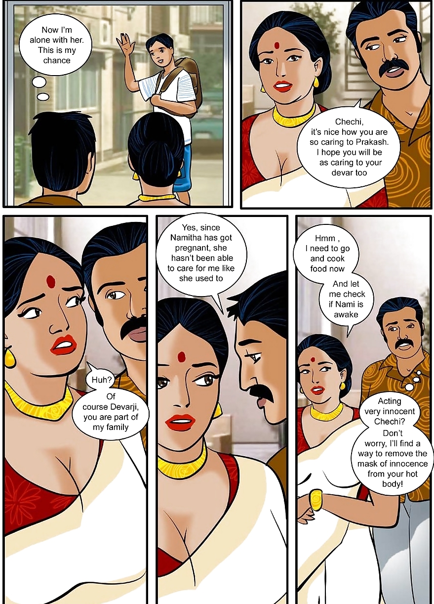 Velemma desi aunty the full story episode 1 - 3 #24007519