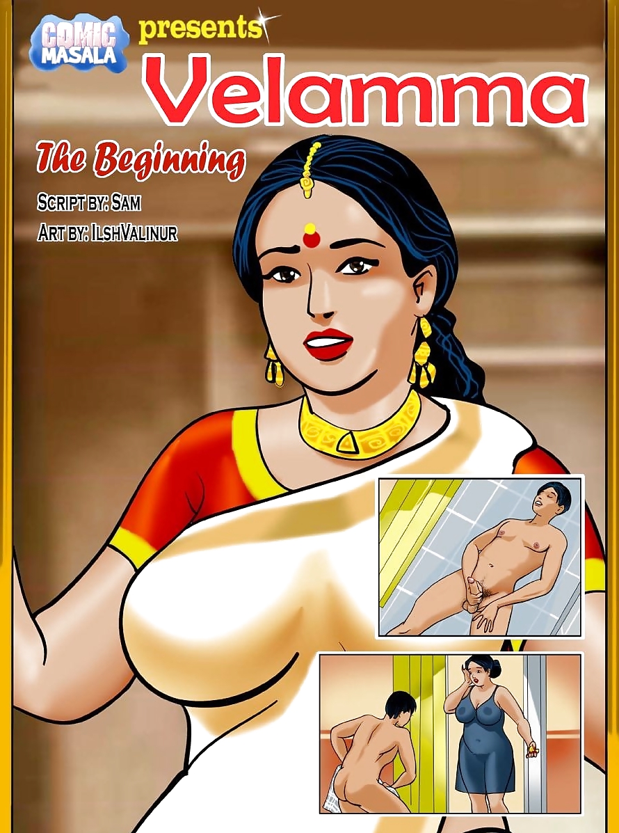 Velemma desi aunty la historia completa episodio 1 - 3
 #24007726