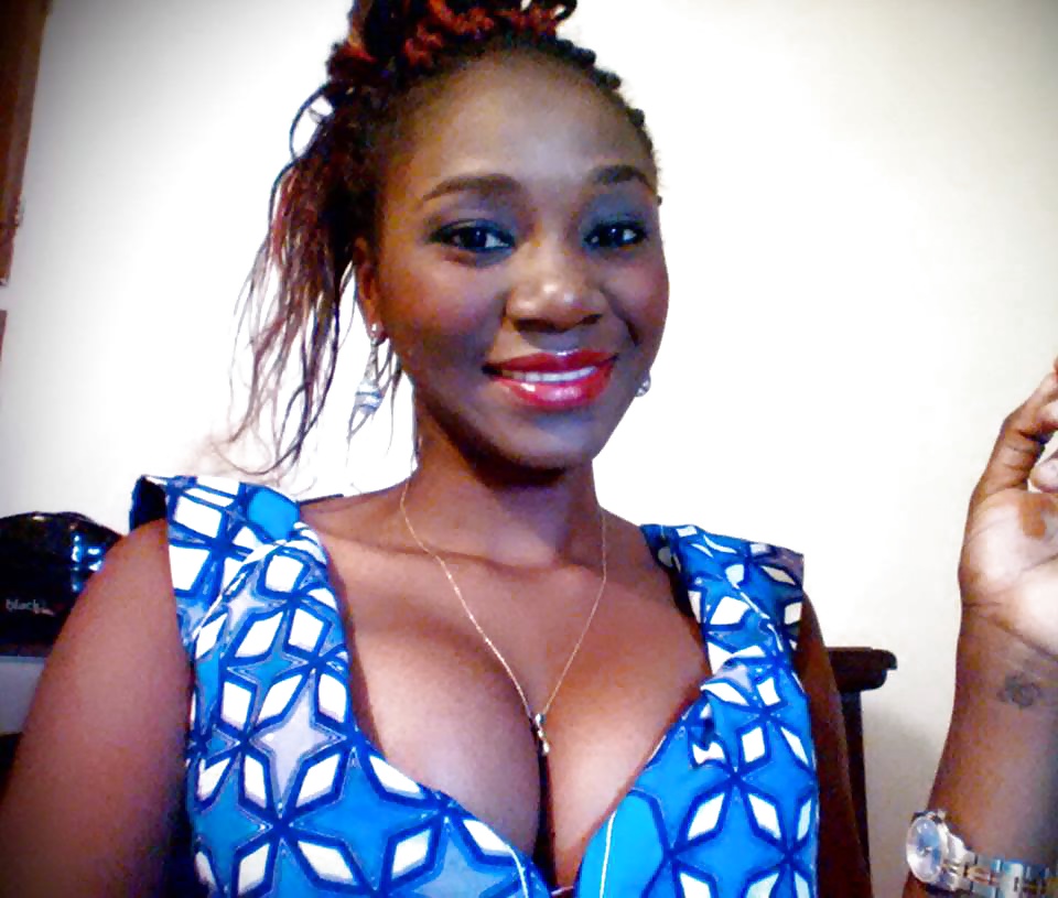 Boobs Afrique Atttack .. #33964350