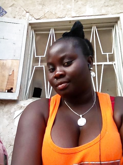 Boobs Afrique Atttack .. #33964414