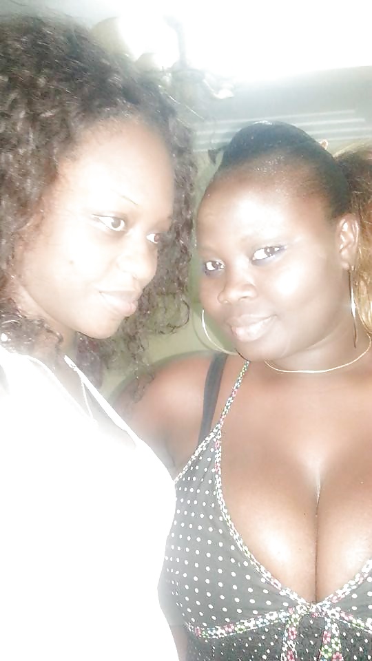 Boobs Afrique Atttack .. #33964527