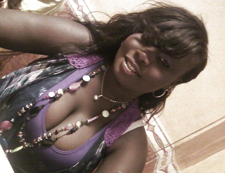 Boobs africa atttack.. #33964848