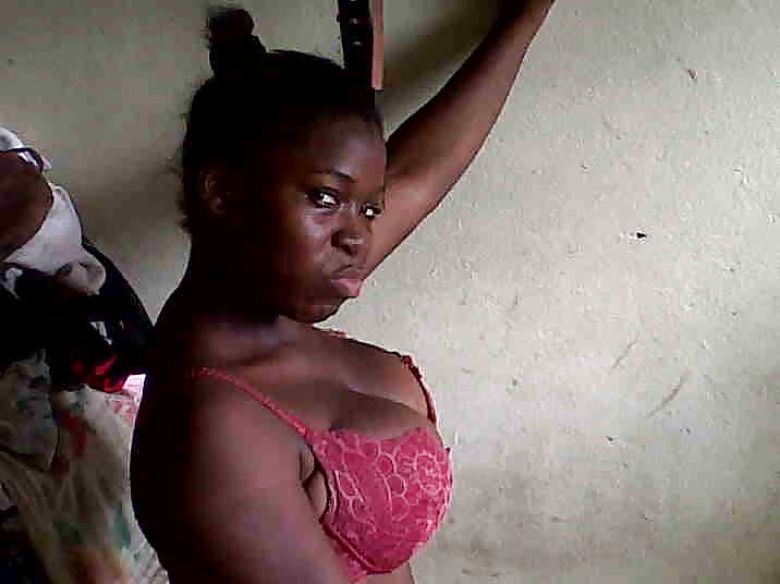 Boobs africa atttack.. #33964852