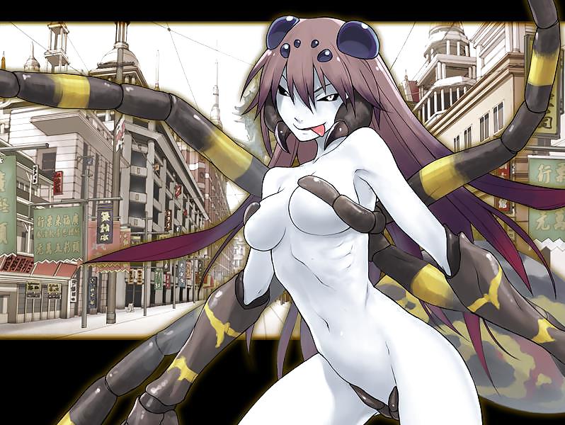 My Favorite Monster Girls: Spider Girls (Driders) #23348792