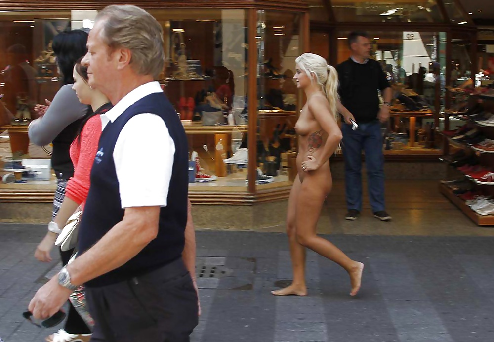 Nude in public 19 #32025666