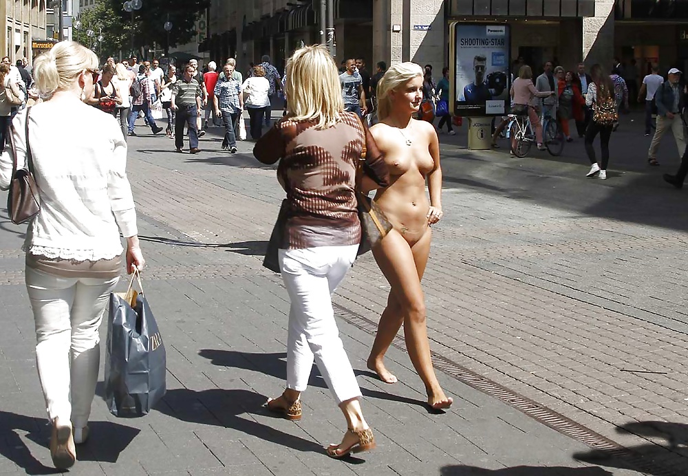 Nude in public 19 #32025671