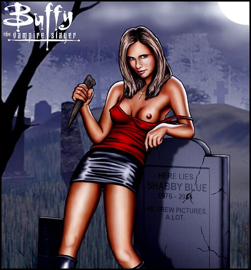 Buffy L'empeigne #28861545