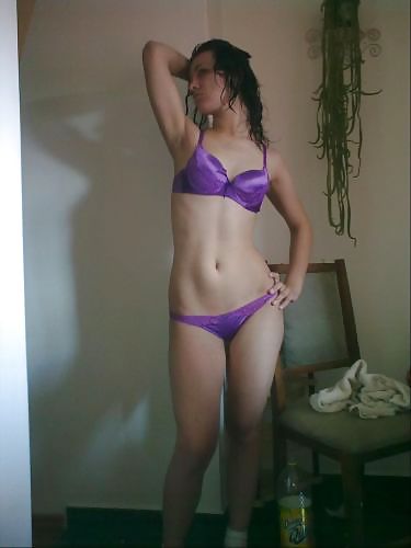 Fighetta in intimo #36745046