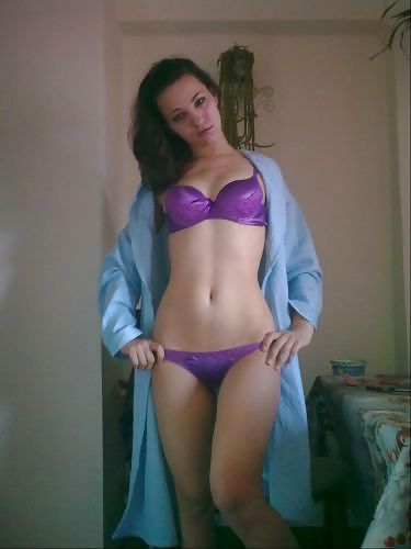 Fighetta in intimo #36745048