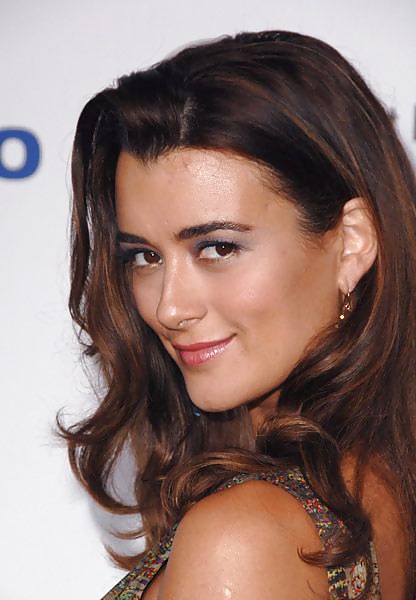 Cote de pablo 2
 #29852065