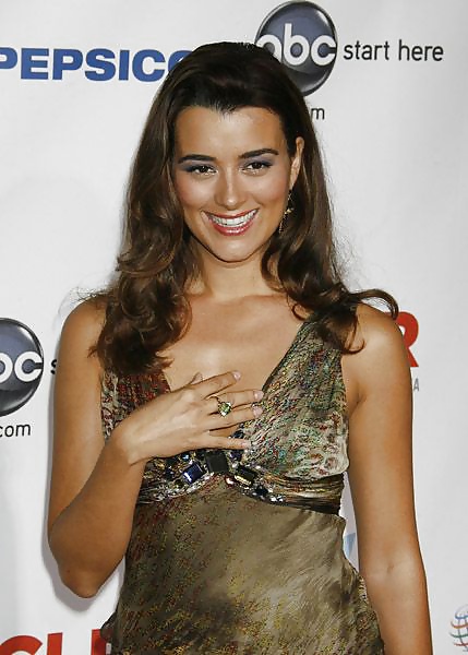 Cote de pablo 2
 #29852083