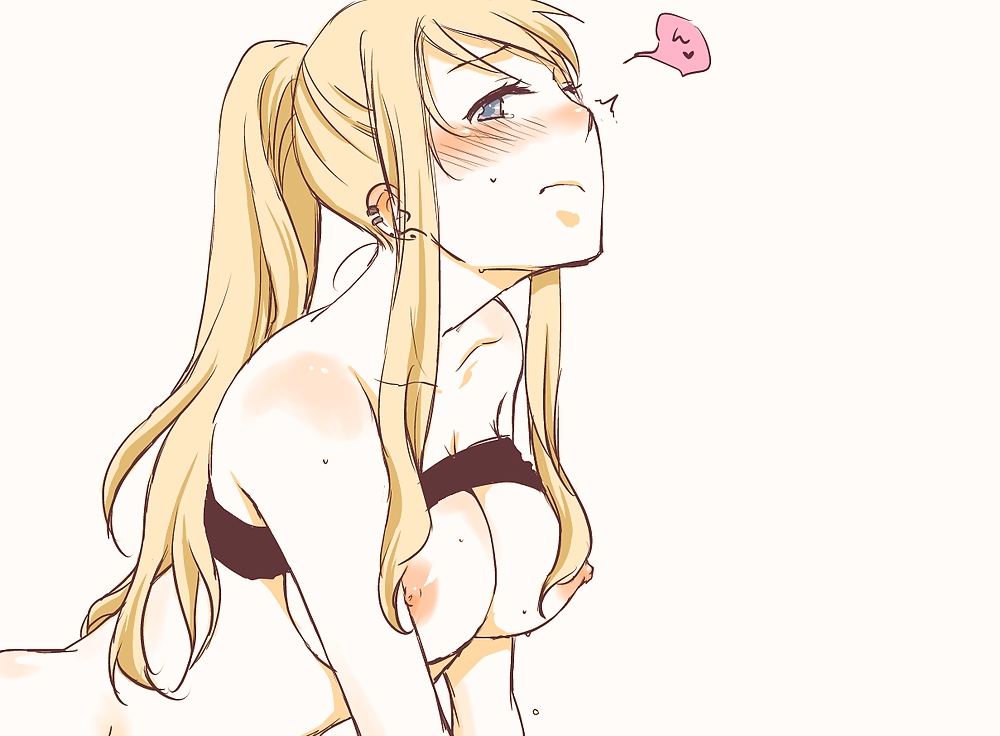Winry from Fullmetal Alchemist #26299834