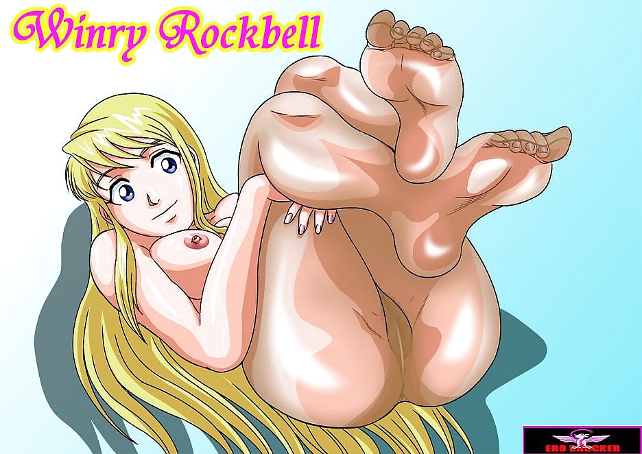 Winry from Fullmetal Alchemist #26299951