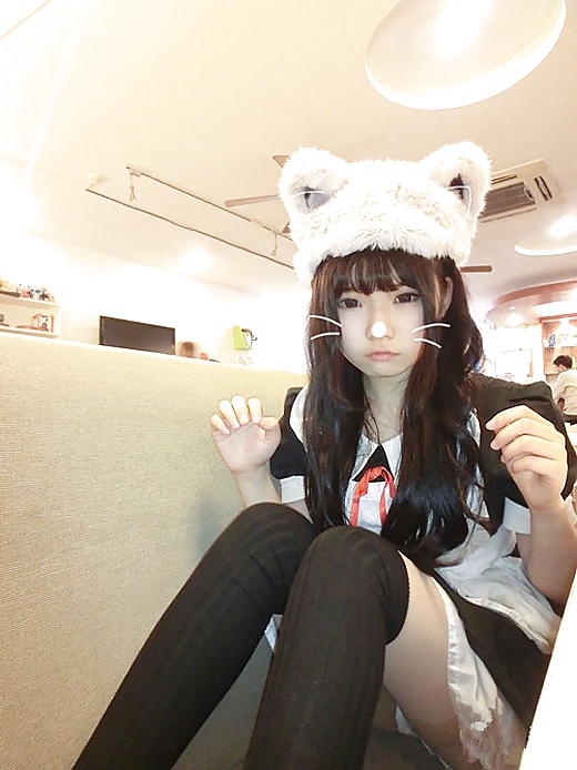 コスプレ日本のメイド8
 #23598878