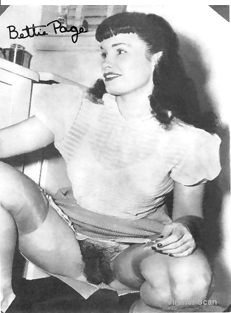 Bettie Page #28624569