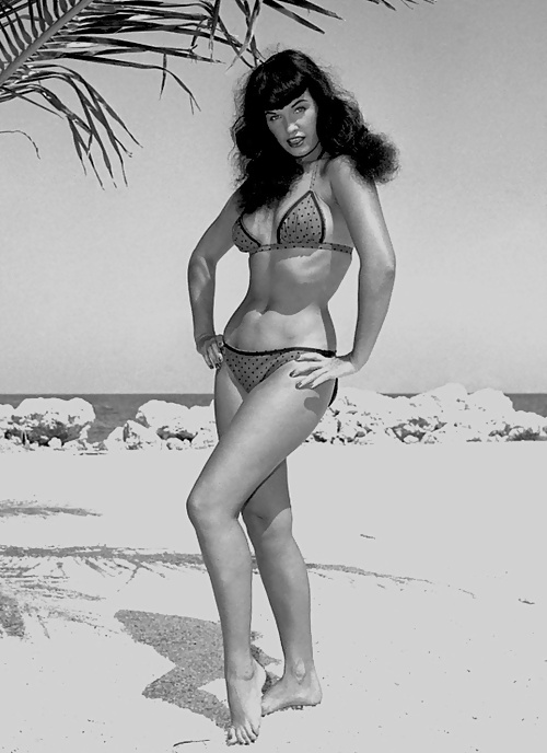 Bettie Page #28624607