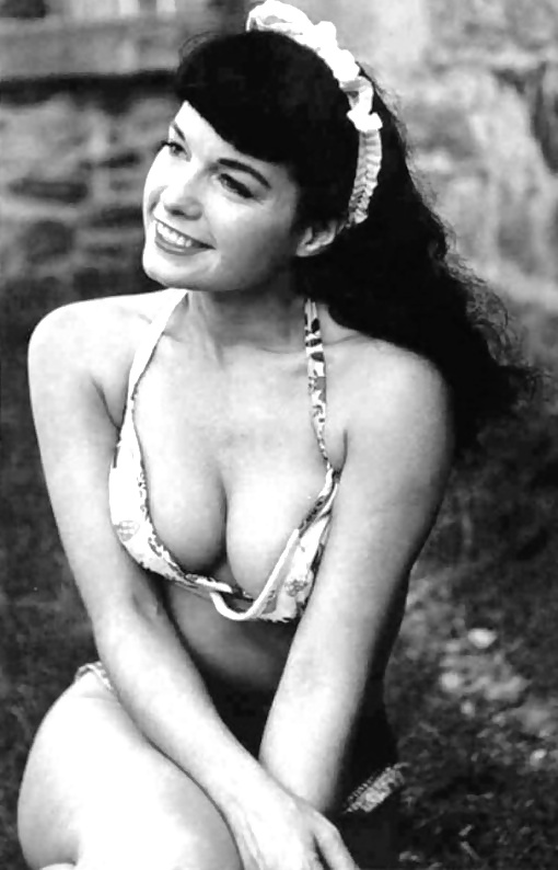 Bettie Page #28624631