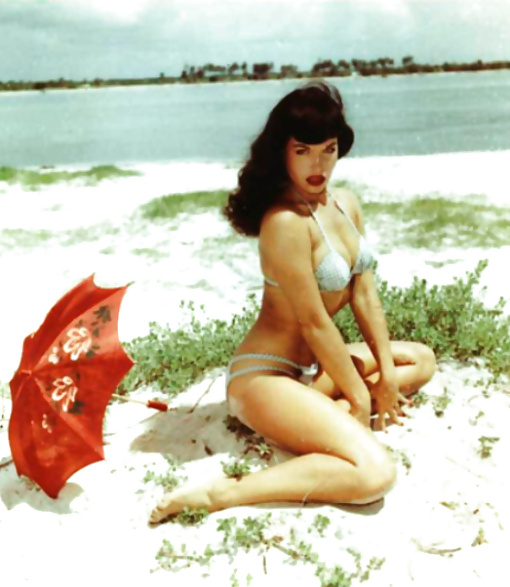 La Page Bettie #28624658