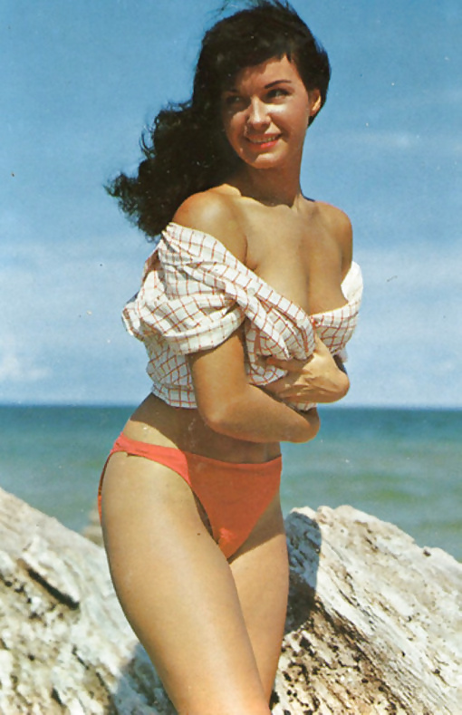 Bettie Page #28624716