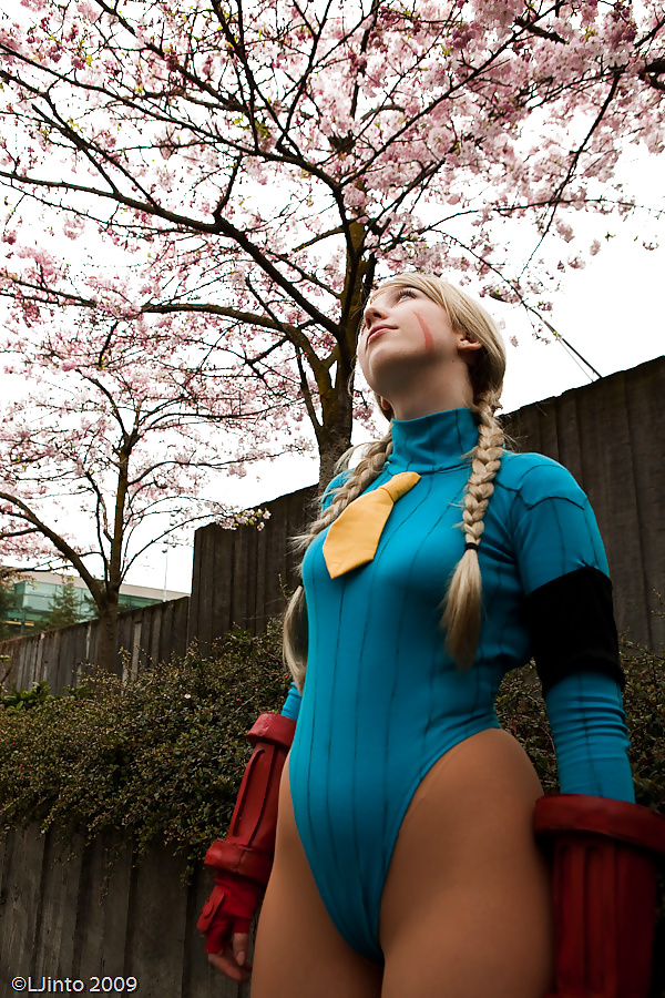 Cosplay #6: ikuy come cammy da street fighter 
 #24119552