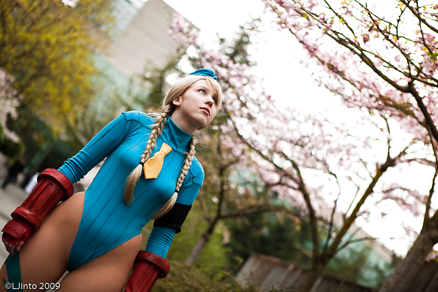 Cosplay # 6: Ikuy Comme Cammy De Street Fighter #24119566