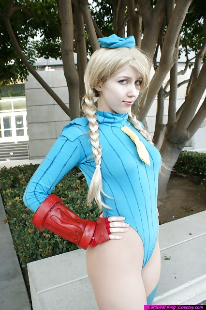 Cosplay #6: Ikuy as Cammy from Street Fighter  #24119601