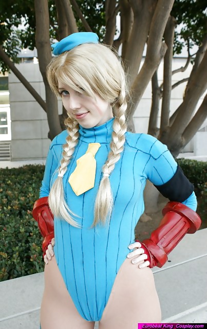 Cosplay #6: Ikuy as Cammy from Street Fighter  #24119634
