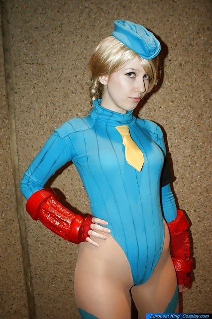 Cosplay #6: Ikuy as Cammy from Street Fighter  #24119759