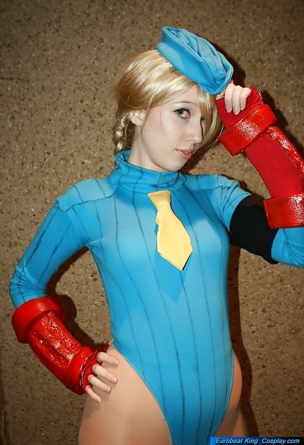 Cosplay # 6: Ikuy Comme Cammy De Street Fighter #24119766