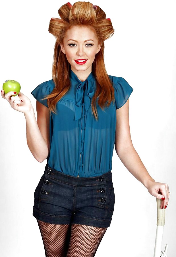 Natasha Hamilton UK Babe #34701810