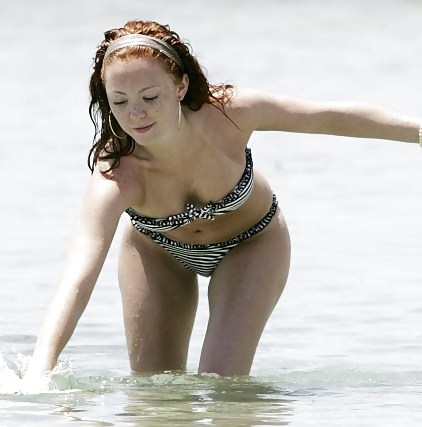 Natasha Hamilton UK Babe #34701853