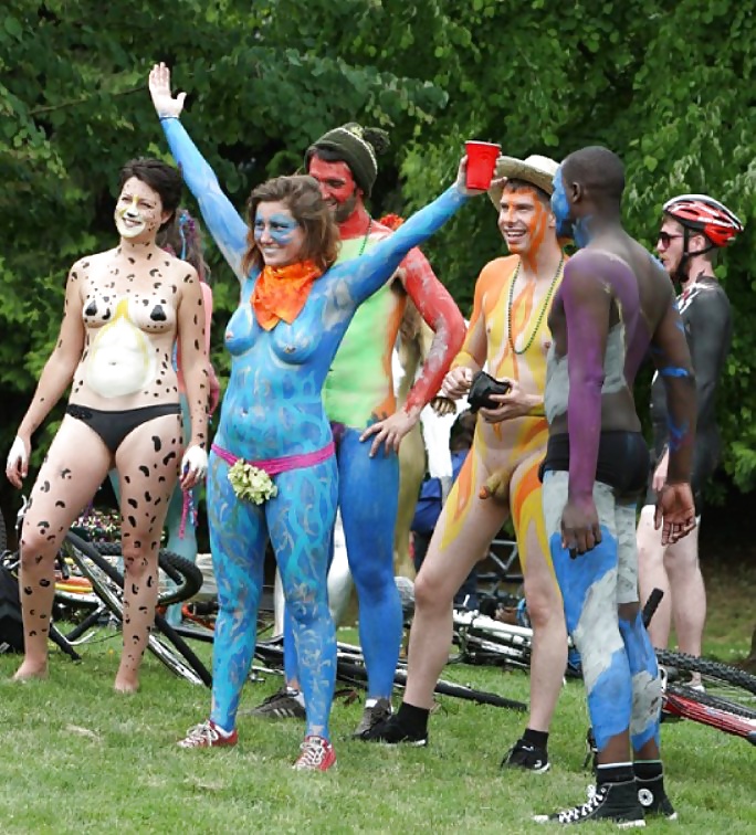 Fremont Solstice Parade #26531110