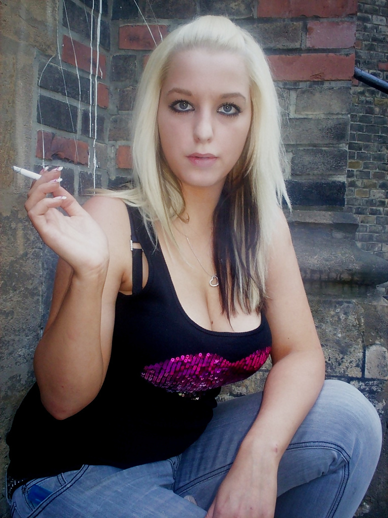 Smoking fetish amateur girls #36566192