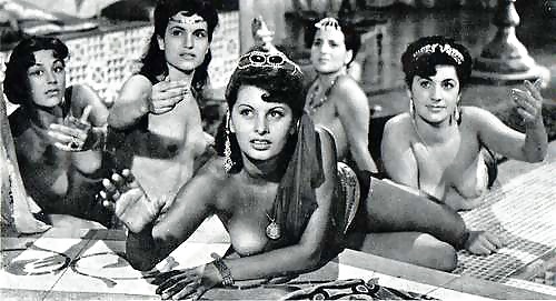 Goddess of cinema- Sophia Loren #26789976