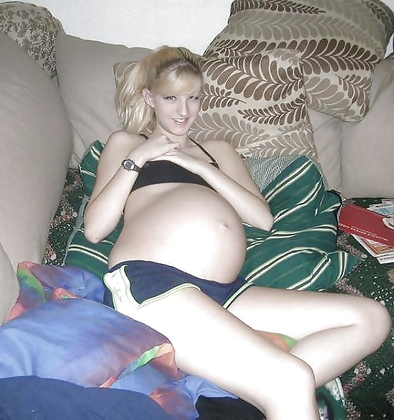 Pregnant teen = bitch open for all #39338360