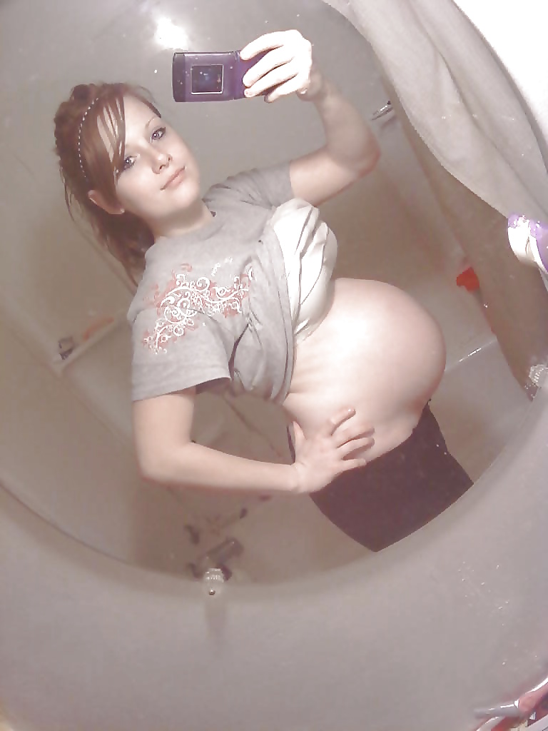Pregnant teen = bitch open for all #39338482