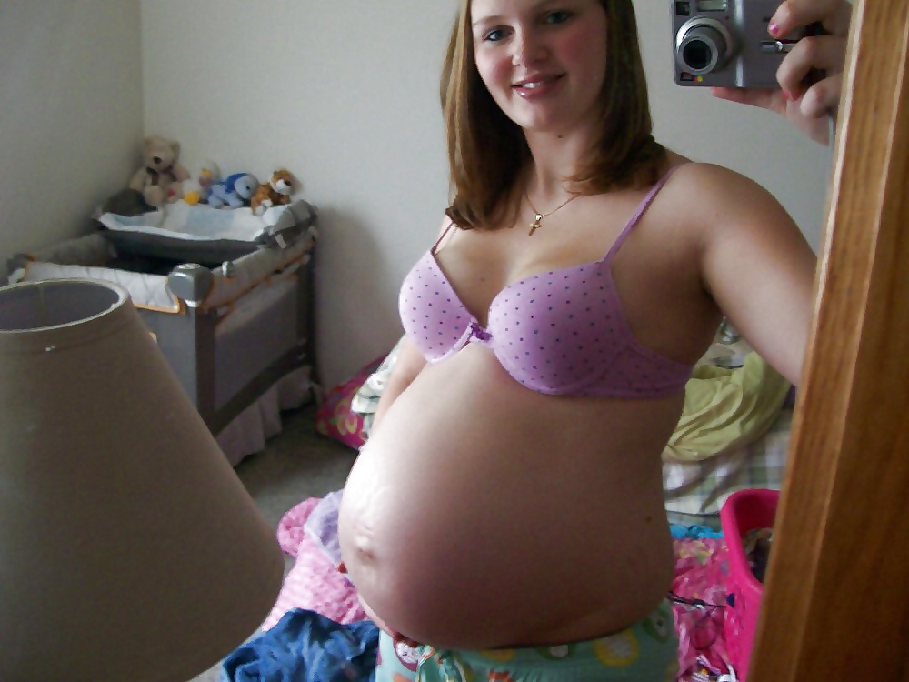 Pregnant teen = bitch open for all #39338521