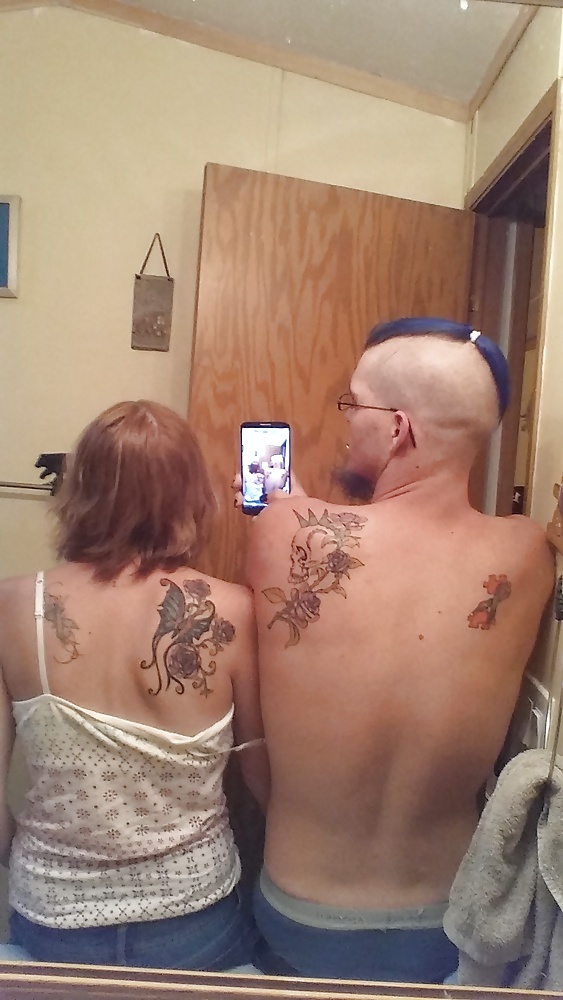 Our new tattoos #32589568