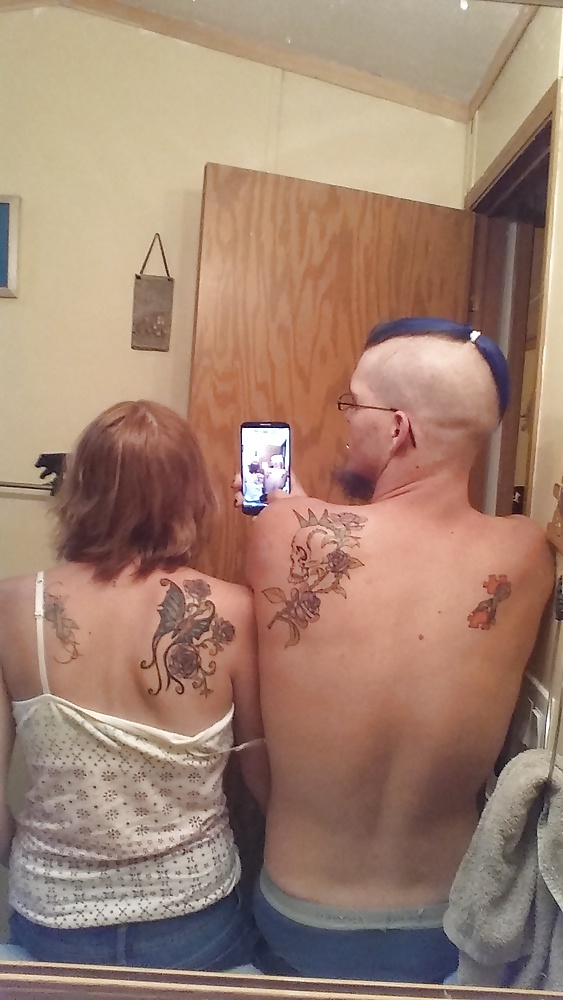 Our new tattoos