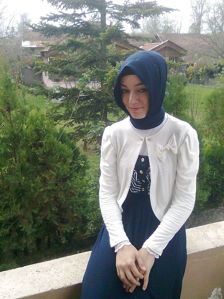 Turkish arab hijab turbanli kapali muslim yeniler #37754839