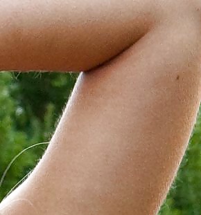 Sexy womens arms
 #32850840