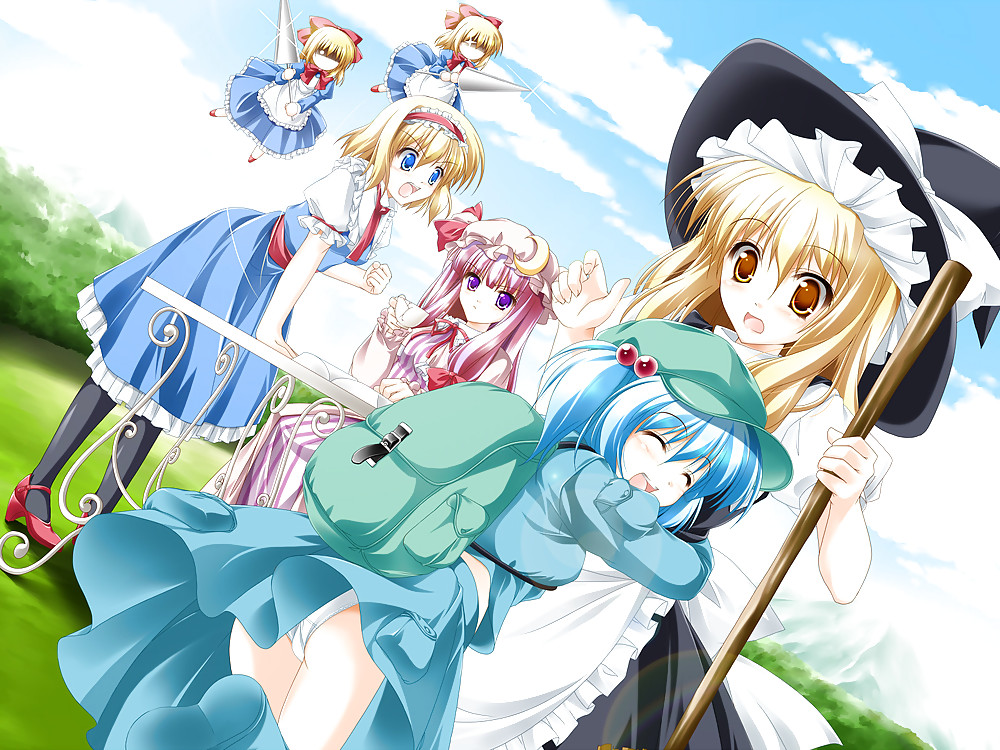 Touhou  #35836536