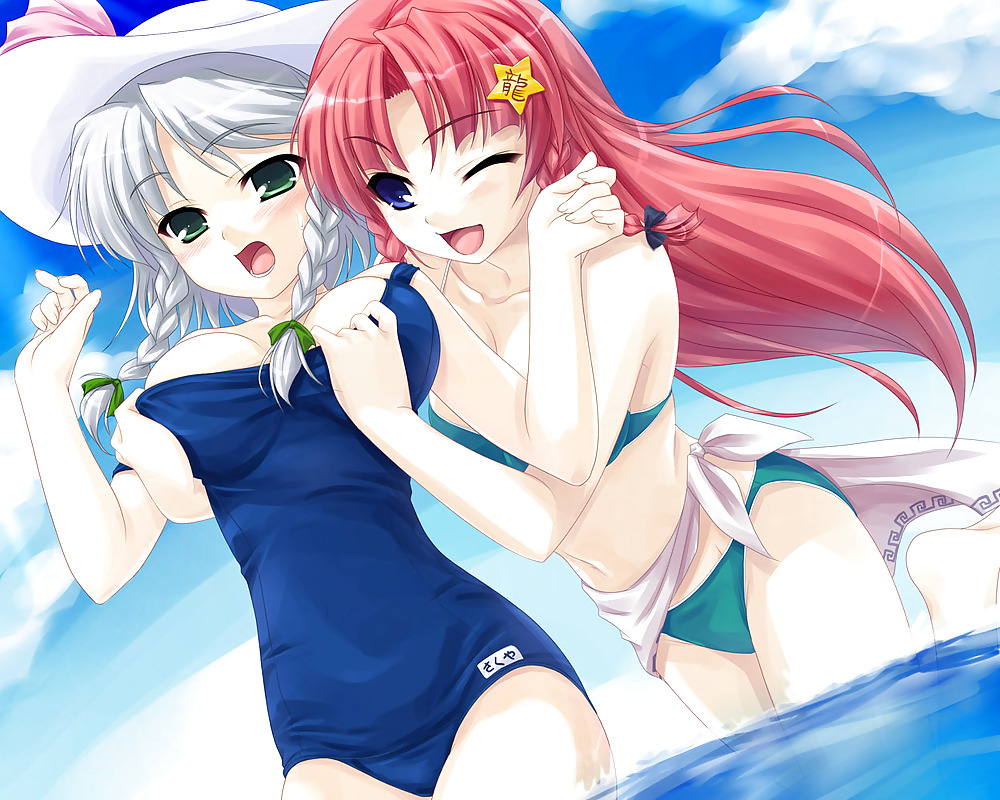 Touhou  #35836561