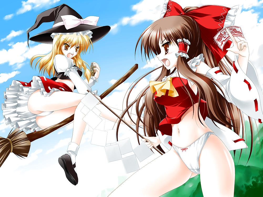 Touhou 
 #35836574