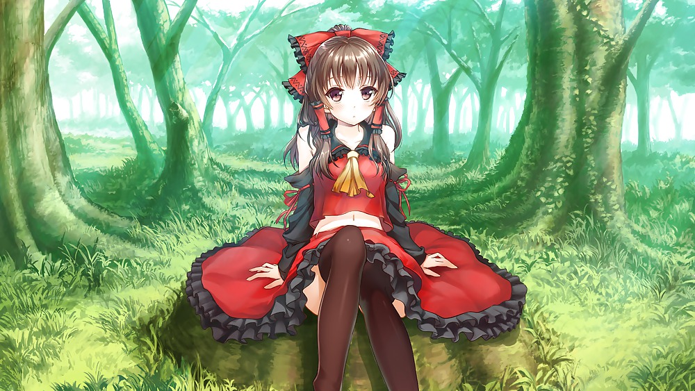 Touhou  #35836602